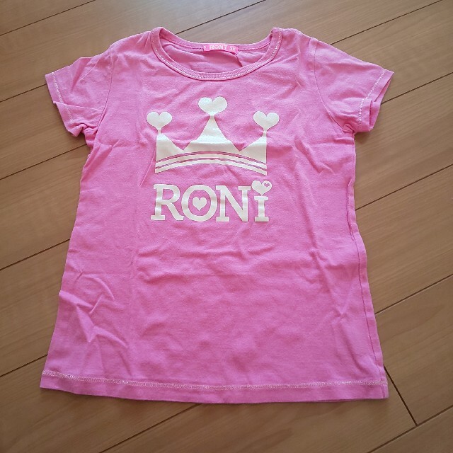 RONI(ロニィ)のRoni  半袖 キッズ/ベビー/マタニティのキッズ服女の子用(90cm~)(Tシャツ/カットソー)の商品写真