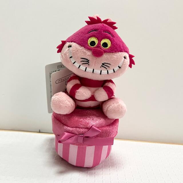 【2点セット】ディズニー チェシャ猫 グッズ