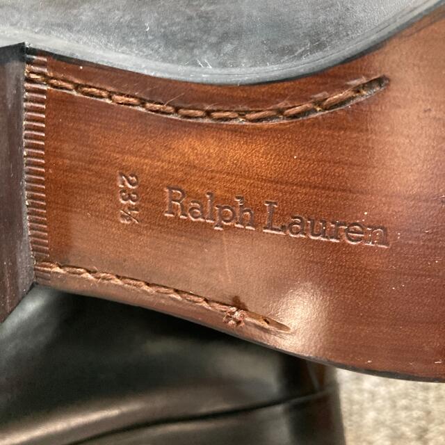 POLO RALPH LAUREN(ポロラルフローレン)のラルフローレン　飾り紐ブーツ レディースの靴/シューズ(ブーツ)の商品写真