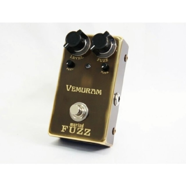 新品未使用 Vemuram Myriad Fuzz ベムラム ミリアドファズ