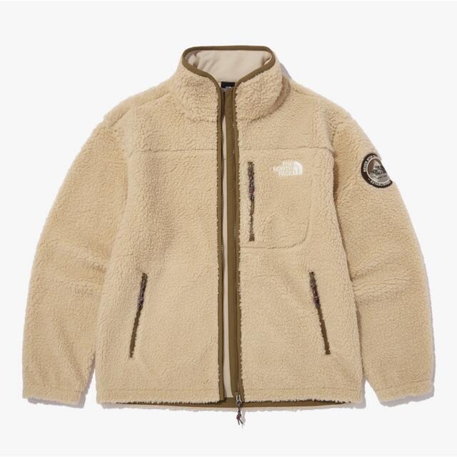 【Lサイズ】新品タグ付き THE NORTH FACE フリース ジャケット限定品