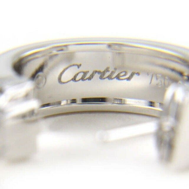 Cartier(カルティエ)の最終再お値下げカルティエ ラブピアス WG レディースのアクセサリー(ピアス)の商品写真