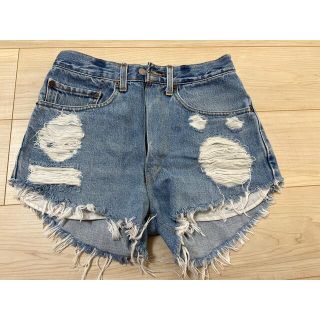 リーバイス(Levi's)のLEVI’S 550 ショートパンツ(ショートパンツ)