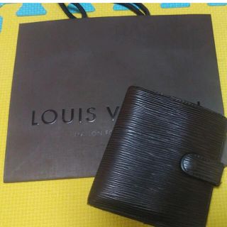 ルイヴィトン(LOUIS VUITTON)のルイヴィトンエピ財布(財布)