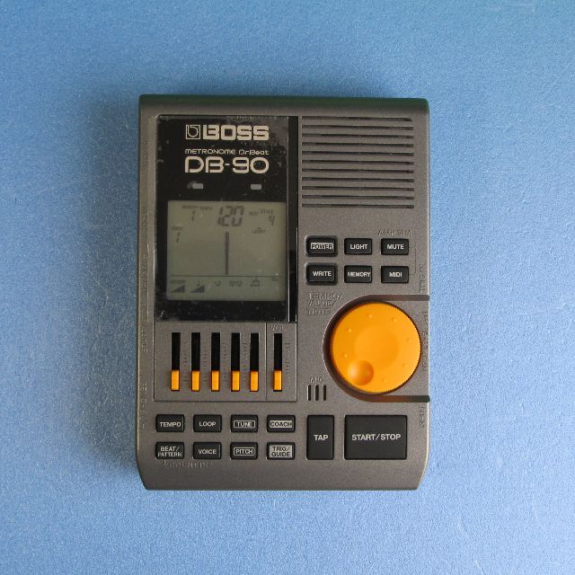 DB-90 BOSS 電子メトロノーム - その他