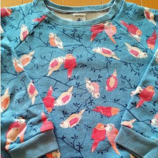 プチバトー(PETIT BATEAU)のプチバトー　94センチ　長袖プルオーバー(Tシャツ/カットソー)