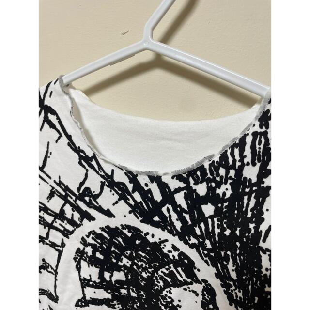 Lucien pellat-finet(ルシアンペラフィネ)のルシアン　ペラフィネ  ロンT サイズM 自宅保管 試着のみ メンズのトップス(Tシャツ/カットソー(七分/長袖))の商品写真