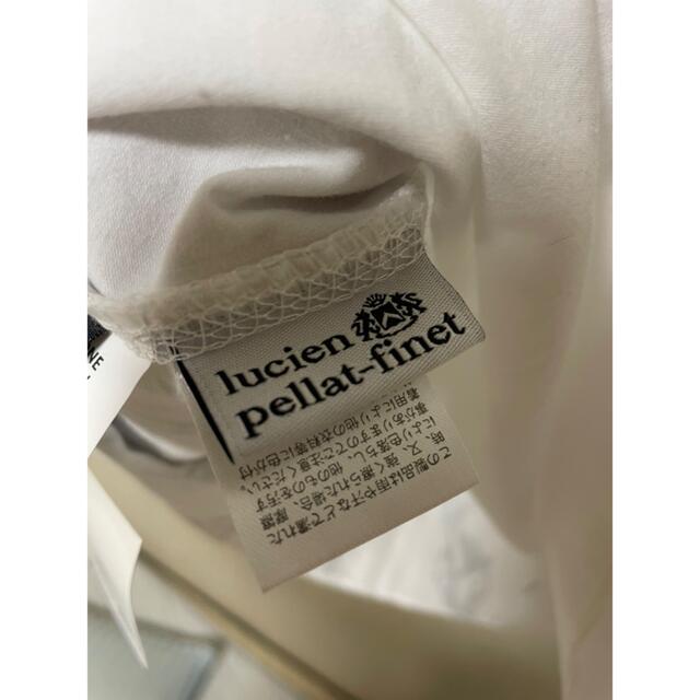 Lucien pellat-finet(ルシアンペラフィネ)のルシアン　ペラフィネ  ロンT サイズM 自宅保管 試着のみ メンズのトップス(Tシャツ/カットソー(七分/長袖))の商品写真