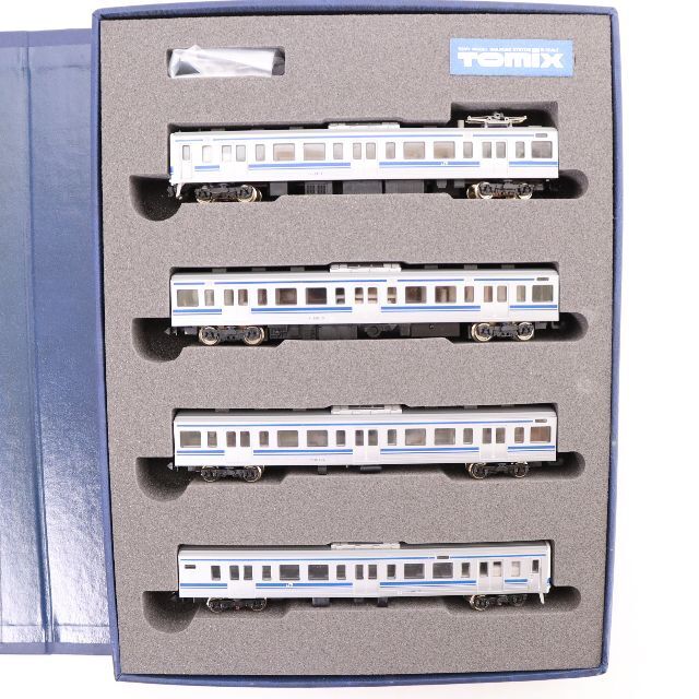 TOMIX 限定品 国鉄211系近郊電車 シティライナー4両セット 舞い TOMIX 限定品 国鉄211系近郊電車 シティライナー4両セット 舞い
