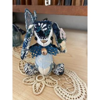 ミナペルホネン うさぎ ぬいぐるみの通販 74点 | mina perhonenの