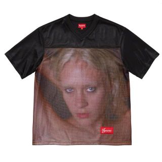 シュプリーム(Supreme)のSupreme/Gummo Football Top(ジャージ)