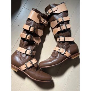 ヴィヴィアンウエストウッド(Vivienne Westwood)のヴィヴィアン✩.*˚パイレーツブーツ(ブーツ)