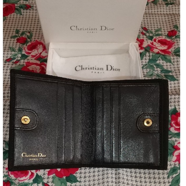 クリスチャンディオール 財布 クリスチャンディオール 財布