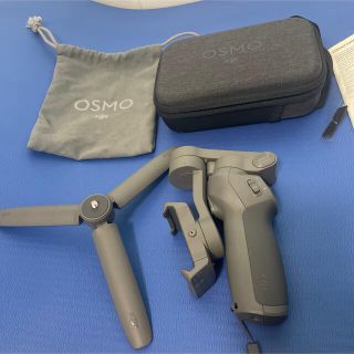 たけさん専用　DJI OSMO MOBILE 3 ジンバル(自撮り棒)