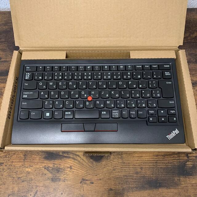 【美品】ThinkPad トラックポイント キーボード II - 日本語