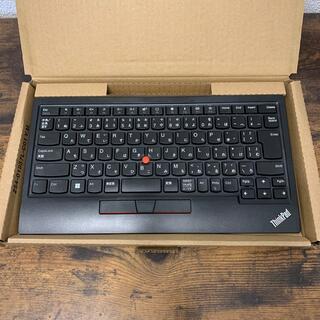 Lenovo - 【美品】ThinkPad トラックポイント キーボード II - 日本語