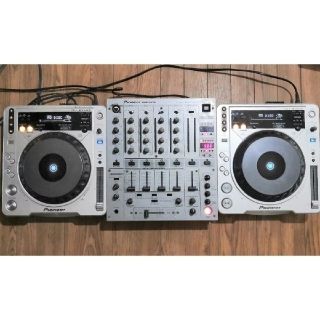 【Nesさま専用】DJM600(CDJ)