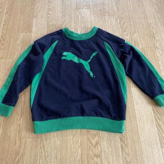 プーマ(PUMA)の130    プーマ　　PUMA    トレーナー(Tシャツ/カットソー)