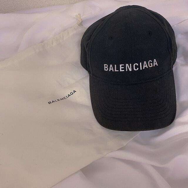 最も完璧な Balenciaga キャップ BALENCIAGA - キャップ - dvalima.com.br