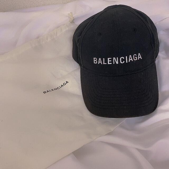 BALENCIAGA キャップ帽子