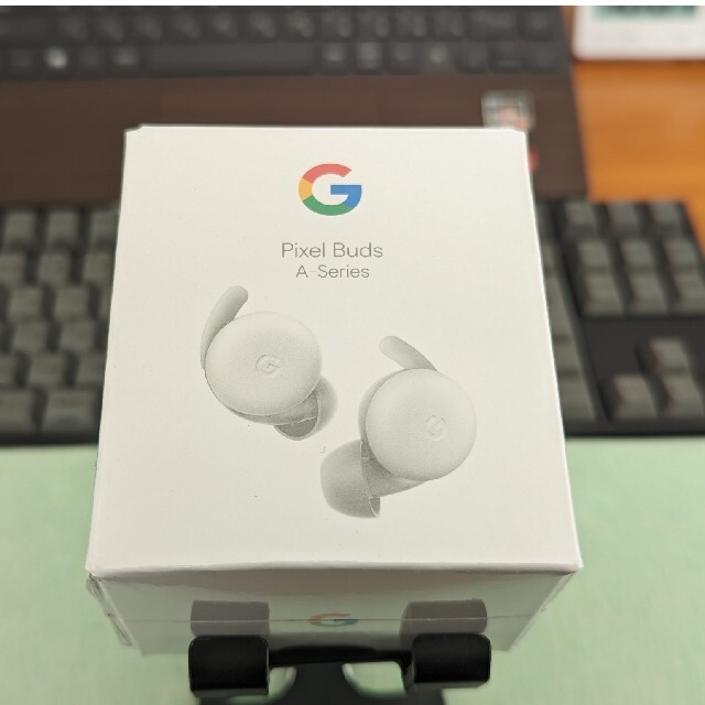 【新品未使用】Google Pixel Buds A-Series