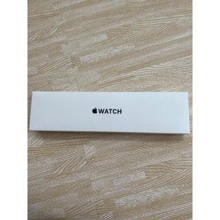 アップルウォッチ(Apple Watch)のApple Watch SE GPSモデル　スペースグレー　40mm おまけつき(腕時計(デジタル))