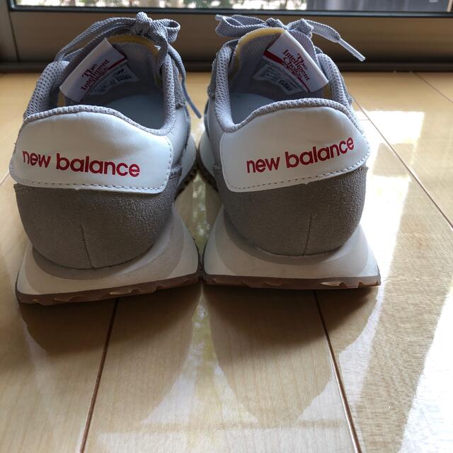 New Balance(ニューバランス)のニューバランス　レディース　23cm グレー レディースの靴/シューズ(スニーカー)の商品写真