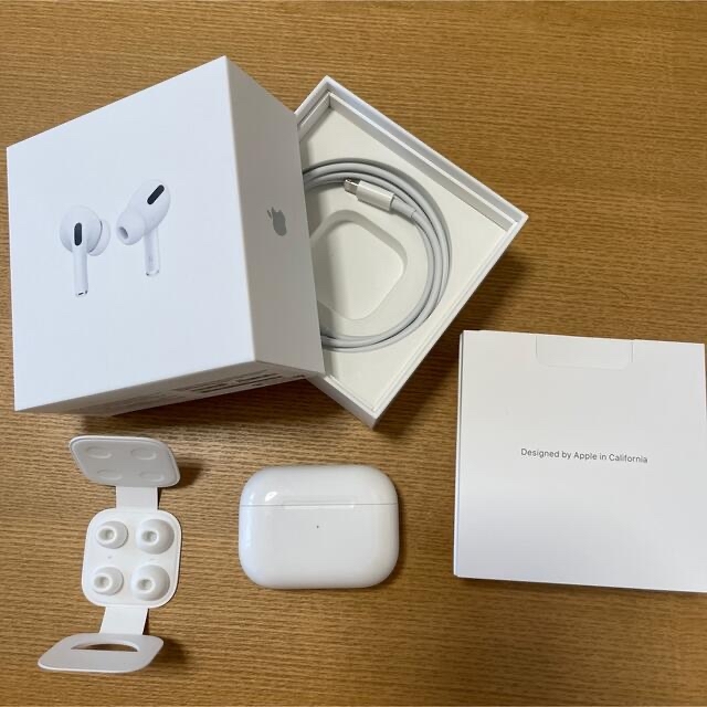 新品未開封 Apple AirPods Pro MLWK3JA 第1世代