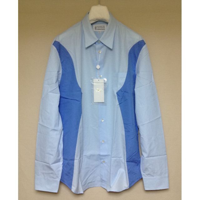 マリナボーダー 最安値 maison margiela マルジェラ 20ss 切り替え