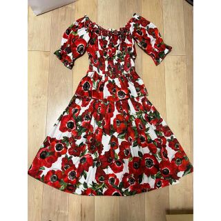 ドルチェ&ガッバーナ(DOLCE&GABBANA) オフショルダーの通販 21点 ドルチェ&ガッバーナ(DOLCE&GABBANA) オフショルダーの通販 21点