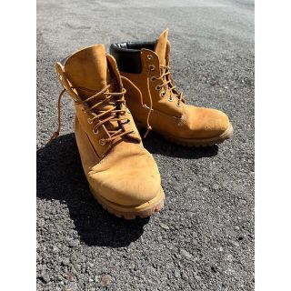 ティンバーランド(Timberland)の値下げ　ティンバーランド　25.5センチ　(ブーツ)