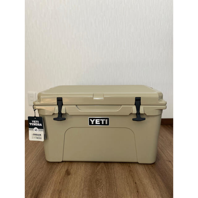 YETI ハードクーラー　45ℓ