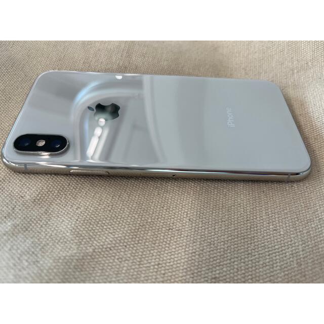 Apple(アップル)のiPhone XS 64G スマホ/家電/カメラのスマートフォン/携帯電話(スマートフォン本体)の商品写真