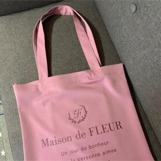 メゾンドフルール(Maison de FLEUR)のメゾンドフルール　トートバッグ(トートバッグ)