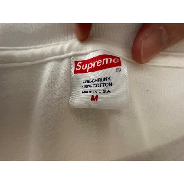 Supreme　シュプリーム　ボックス　ロゴ　Tシャツ　box　logo