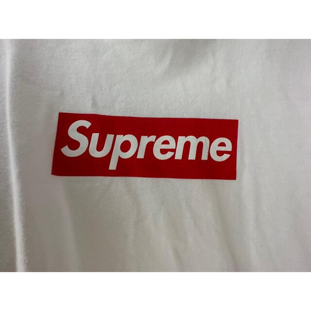Supreme　シュプリーム　ボックス　ロゴ　Tシャツ　box　logo