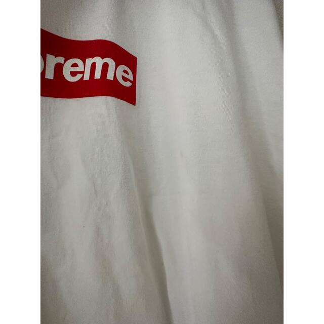 Supreme　シュプリーム　ボックス　ロゴ　Tシャツ　box　logo