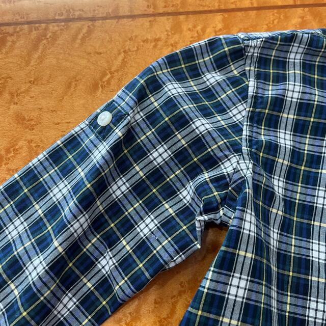 POLO RALPH LAUREN(ポロラルフローレン)のラルフローレン✩チェックシャツ キッズ/ベビー/マタニティのキッズ服男の子用(90cm~)(ブラウス)の商品写真