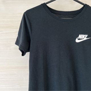 ナイキ(NIKE)のNIKE ナイキ Tシャツ シンプル モノクロ (Tシャツ(半袖/袖なし))