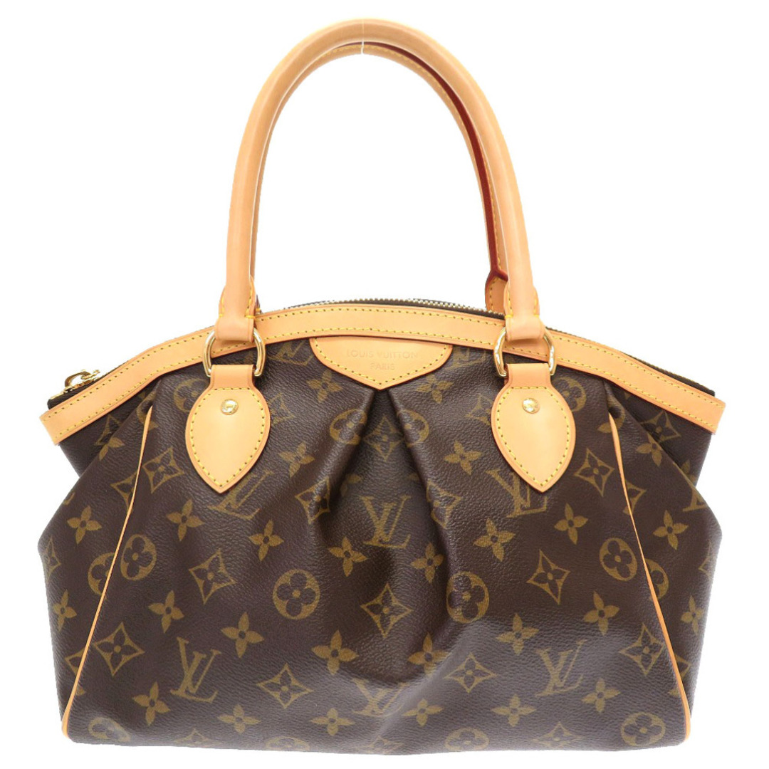 ルイ ヴィトン モノグラム ティボリPM M40143 ハンドバッグ ハンドバッグ バッグ LV 0058  LOUIS VUITTON