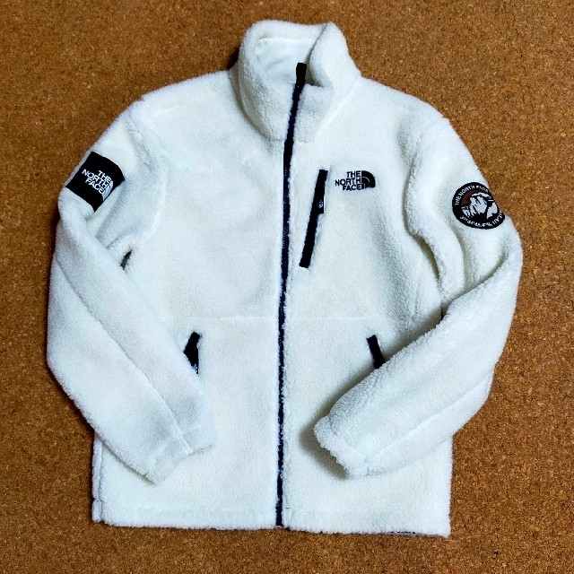 North Face フリースジャケットRIMO FLEECE JACKETナイロン100％ポケット