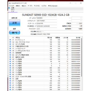 第7世代Corei7/ハイスペックSSD1T新品/16G/フルHD/AH53B2