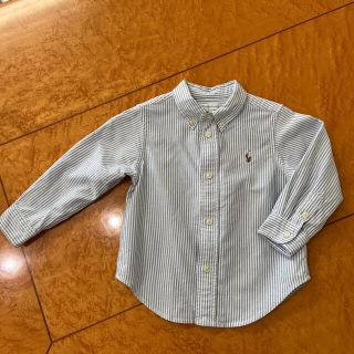 ポロラルフローレン(POLO RALPH LAUREN)のラルフローレン✩ボーダー✩シャツ(ブラウス)