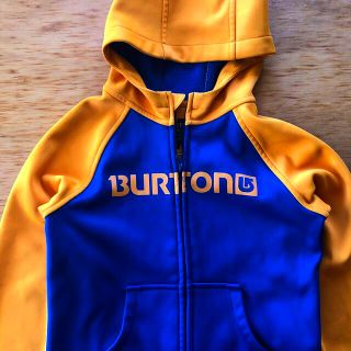 バートン(BURTON)のパーカー　Burton 5/6(ジャケット/上着)