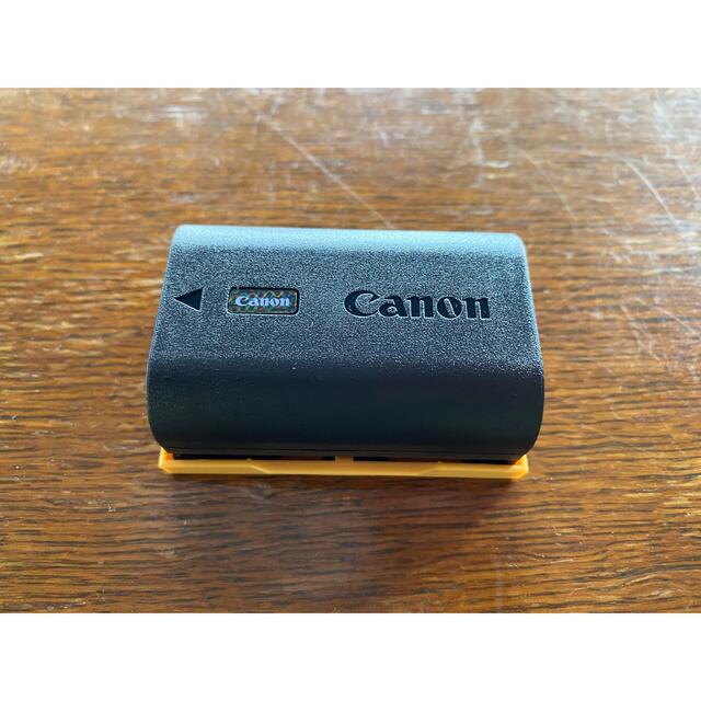 Canon(キヤノン)のCANON BG-R10 LP-E6NH 美品 スマホ/家電/カメラのカメラ(ミラーレス一眼)の商品写真