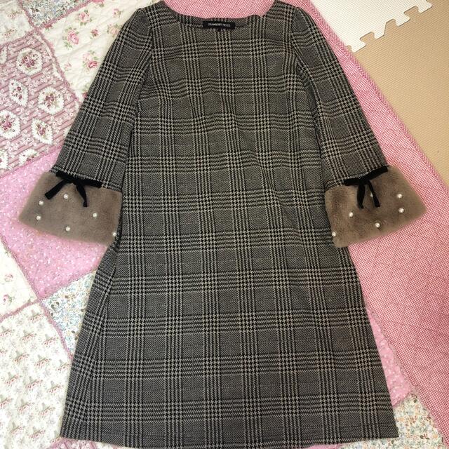 スタニングルアー 希少♡ BROOKS BROTHERS ワンピース ストロベリー