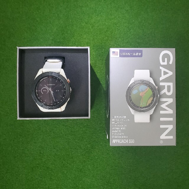 安値】GARMIN.APPROACH.S60 |