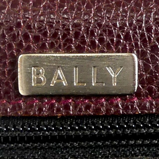 Bally(バリー)のイタリア製 ビジネスバッグ 本革 ブリーフケース レザー メンズ SJ1392 メンズのバッグ(ビジネスバッグ)の商品写真