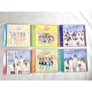 ＊新品・未開封＊QunQun (九州福岡アイドルグループ) CD6枚セット(ポップス/ロック(邦楽))