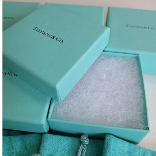 Tiffany & Co. - TIFFANYティファニーアクセサリーボックス&ポーチ ...